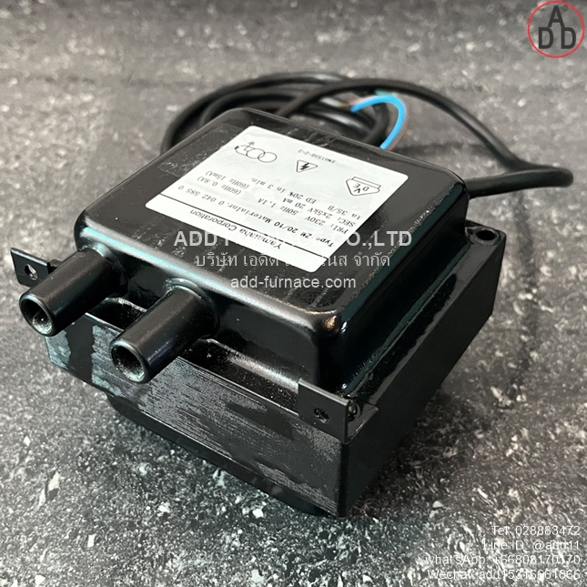 Yamataha ZM20/10 (9)